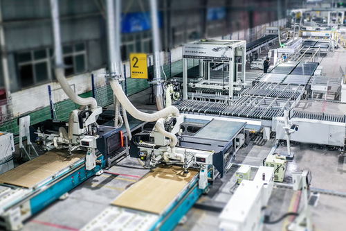 科技赋能制造升级 家具行业如何拥抱工业4.0柔性智能制造？