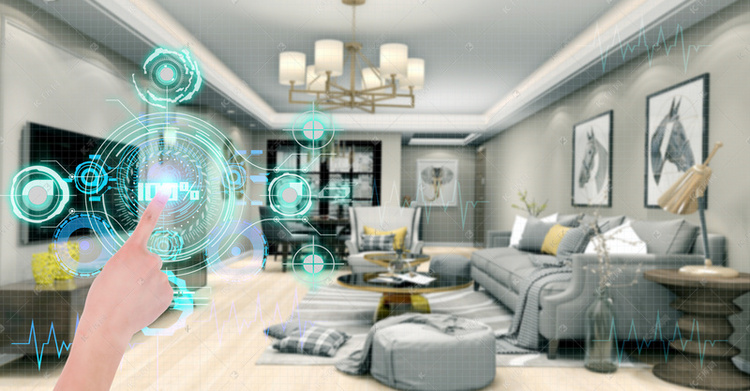 创意合成 电子科技如何重塑智能家居生活