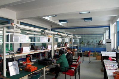 威利普电子WLP-6UA2灰度门头全彩LED驱动与控制技术解析