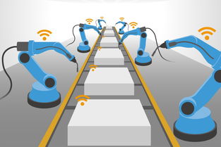 工业互联网赋能制造业全流程智能化升级 浩物联科技的网络科技实践